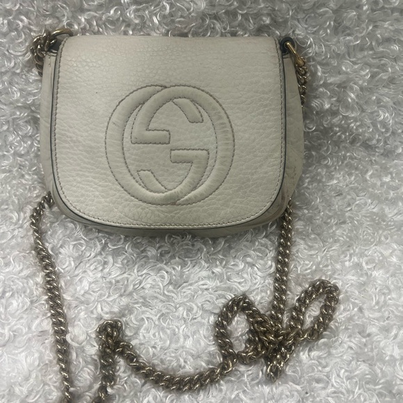 Gucci SOHO Crossbody Bag Small - Picture 1 of 16
